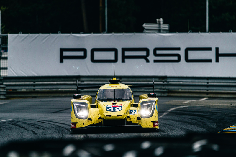 Illustration for article titled Feast Your Eyes on the Raw Beauty That Is the 24 Hours of Le Mans